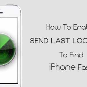 Detalii despre cum să dezactivați "Găsiți" iPhone