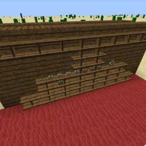 Detalii despre cum să faci un stand în armura `Minecraft`