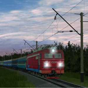 Tren Murmansk-Anapa: ruta, prețurile biletelor și recenzii