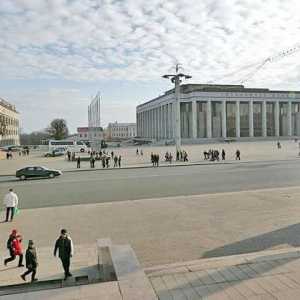 Excursie la Minsk în octombrie: sfaturi pentru turiști