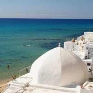 Vremea și temperatura în Tunisia în mai