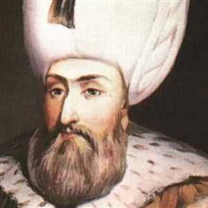 Drumeții și scurtă biografie a lui Suleiman Magnificul