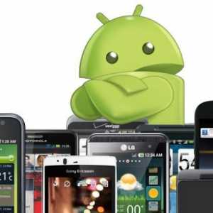 Căutați telefonul "Android" și programele care ajută la el