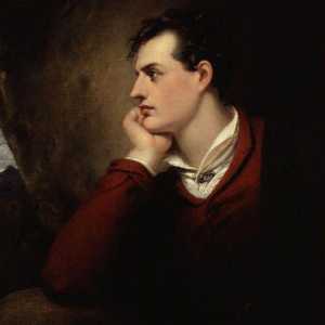 Poet George Byron: Biografie și creativitate
