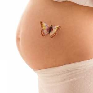 Tulburări la nivelul uterului în timpul sarcinii: cauze