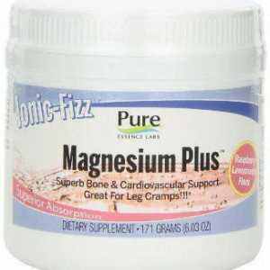Indicații și contraindicații pentru consumul de vitamine "Magneziu plus"