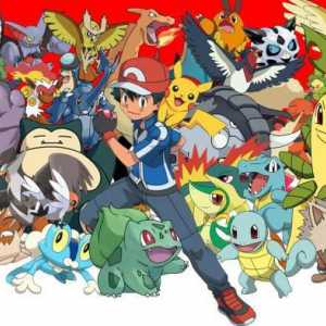 Pokemon Ash: aspect și caracteristici principale