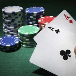 Poker Hold`em: regulile jocului