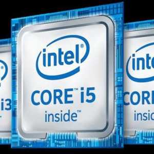 Generații de procesoare Intel: descriere și caracteristici ale modelelor