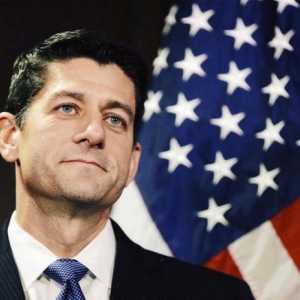 Paul Ryan, politician american: biografie, carieră