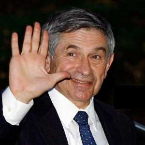 Paul Wolfowitz: biografie și fotografii