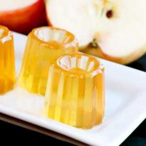 Uleiul utile și gustos din mere: rețeta preparării