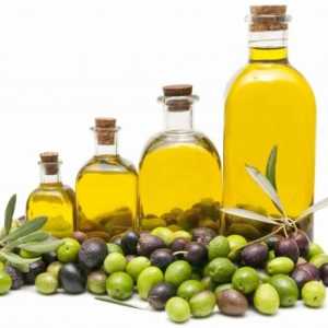 Proprietăți utile și valoarea calorică a uleiului de măsline