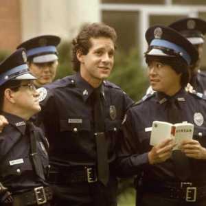 Academia de Poliție 3: Reprofilare: actori, roluri și complot