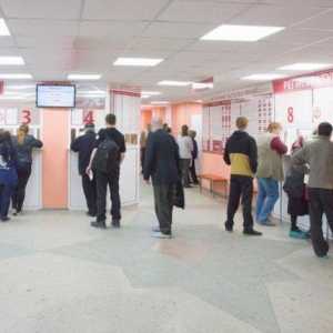 Policlinica 4, Nižni Tagil: adresa și specializarea instituției medicale