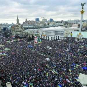 Dicționarul politic al Ucrainei: cine sunt maidanoviții?