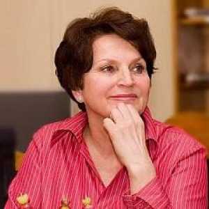 Politician Ekaterina Lakhova: biografie, viață personală, carieră