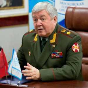 Nikolai Rogozhkin, Reprezentant al Președintelui Federației Ruse în districtul federal siberian:…