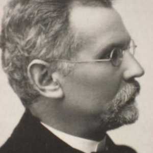 Scriitorul polonez Prus Boleslav