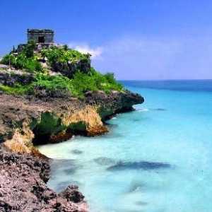 Peninsula Yucatan - locuința misterioasă a civilizațiilor antice