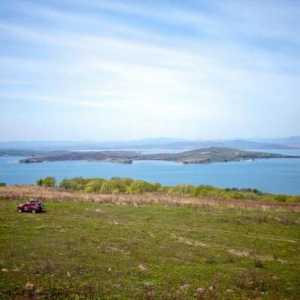 Peninsula Krabbe: Istorie, Obiective turistice, Recreere