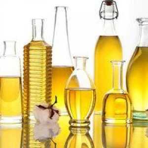 Beneficiile și conținutul caloric al uleiurilor vegetale