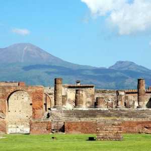 Pompeii: atracții. Fotografii ale celor mai interesante locuri cu o descriere