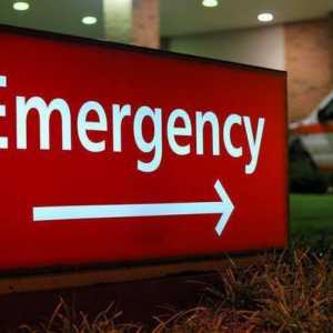 Conceptul de "incidente de urgență" este ... Valoarea, tipurile și consecințele