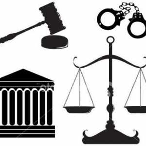 Concept și elemente ale sistemului de drept - baza științei juridice a organizării societății