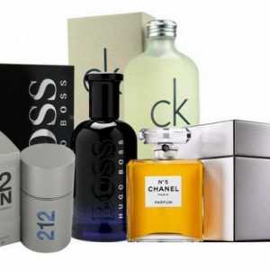 Parfumuri populare pentru femei și bărbați