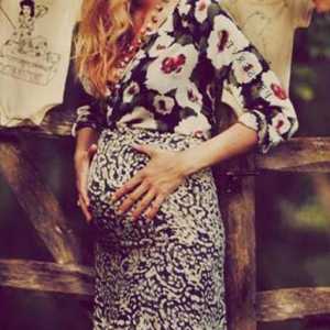 Idei de sesiune foto ideale pentru fetele însărcinate