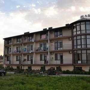 Hoteluri recomandate în Kuchugury