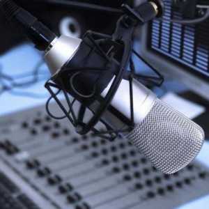 Posturile de radio populare din Ekaterinburg și frecvențele acestora