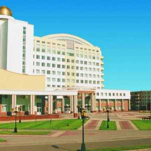 Popular în rândul studenților universități din Belgorod
