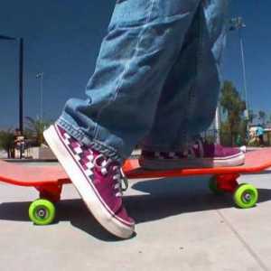Tipuri populare de skateboard - ceea ce sunt