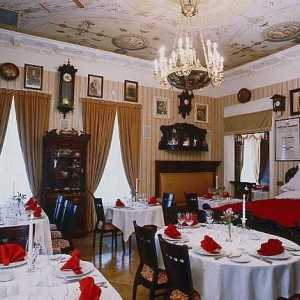 Instituțiile populare și ratingul restaurantelor din Tyumen