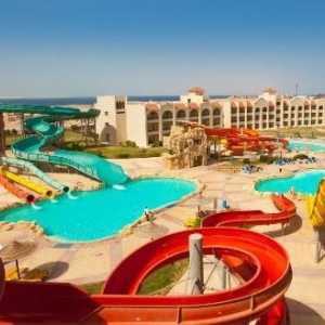 Popularul hotel `Tirana Aquapark` (Sharm el-Sheikh)