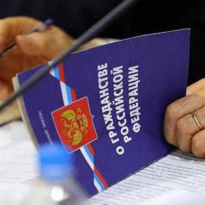 Procedura și motivele pentru obținerea cetățeniei ruse