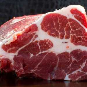 Rasă de purcei de rase de carne: carne-sebacee, carne (bacon). Particularitățile culturii