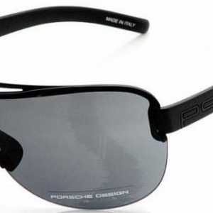 Porsche Design (ochelari de soare) - stil și încredere în sine