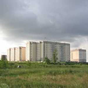 Village Bugry (regiunea Leningrad): harta, clădiri noi și recenzii