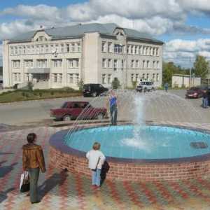 Decontare Krasnie Baki (regiunea Nijni Novgorod): istorie și realizări