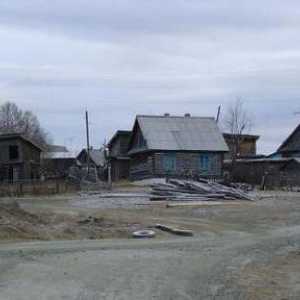 Satul Severny: un toponim comun. Aceleași microdistricte din Krasnodar și Kursk