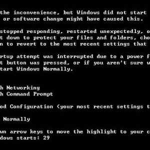 După actualizare, Windows 7 nu pornește, ce ar trebui să fac? Probleme după actualizare