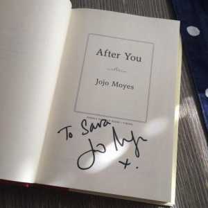 `După tine `Jojo Moyes: comentarii și recenzii