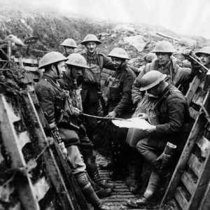 Consecințele primului război mondial: economice, politice, sociale. Pierderi umane