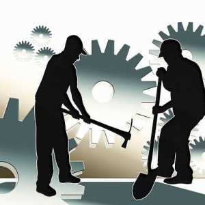Proverbe despre muncă: istoricul și cauzele aspectului, structura și caracteristicile compoziției