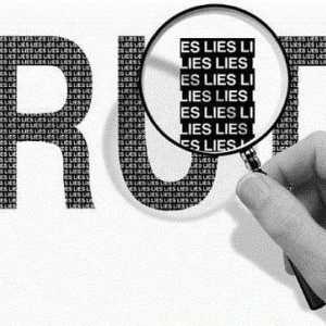 Proverbe despre minciuni: sensul anumitor fraze
