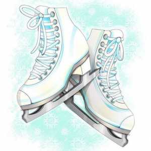 Un manual pentru artiștii începători: cum să atragă patinele?