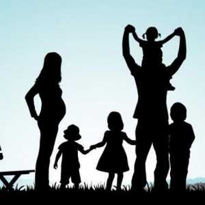 Beneficii pentru familiile mari: caracteristici ale plăților, suma și documentele